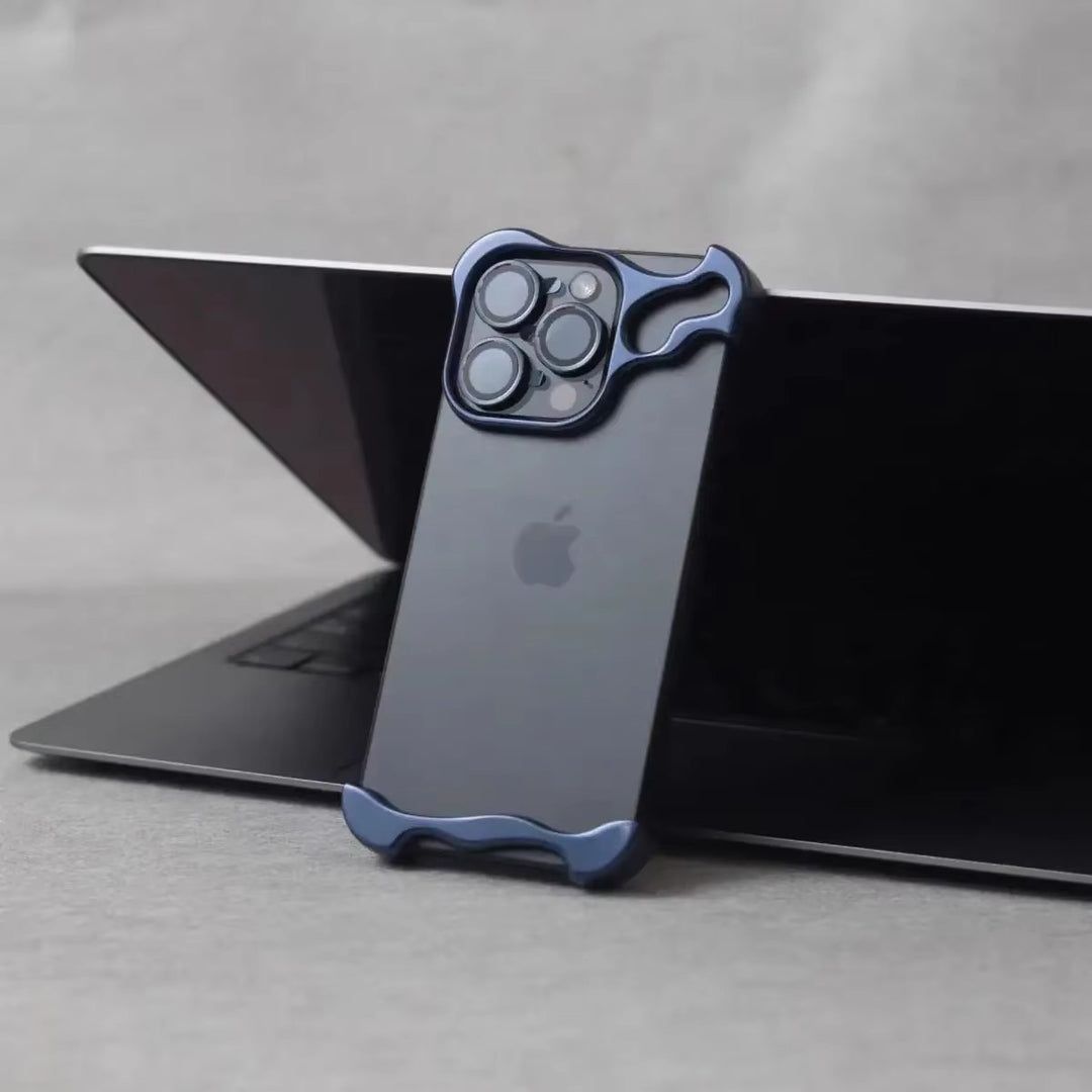 AeroEdge Metal Phone Case
