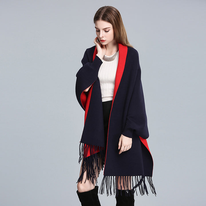 Marisel Cozy Shawl