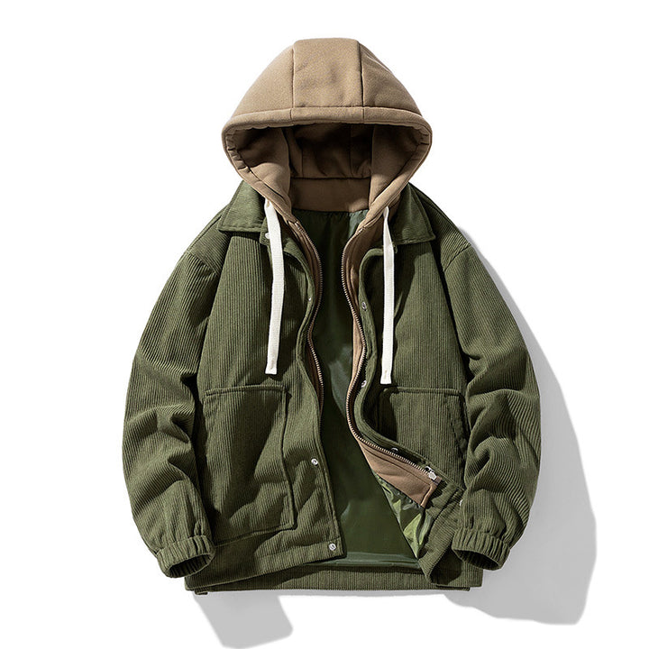 Portland Corduroy Jacket