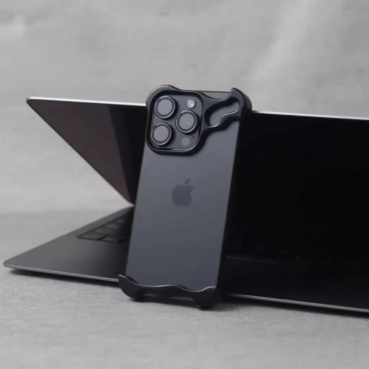 AeroEdge Metal Phone Case