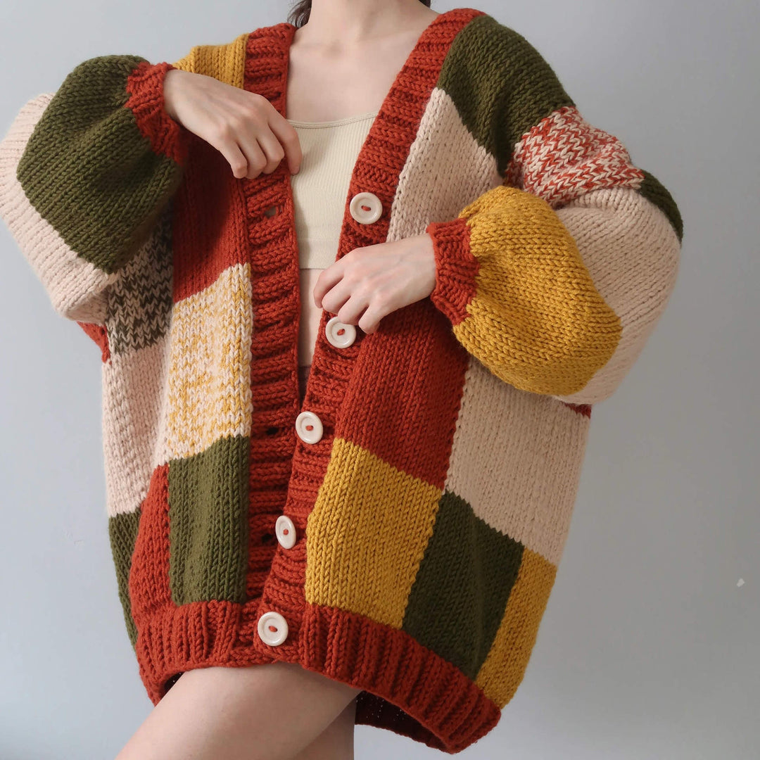 Marcelline Cozy Cardigan