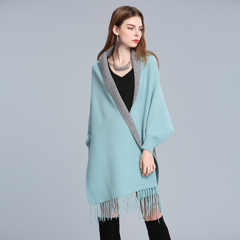 Marisel Cozy Shawl