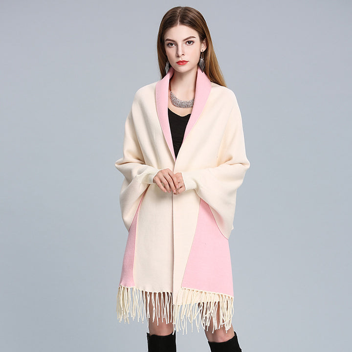 Marisel Cozy Shawl