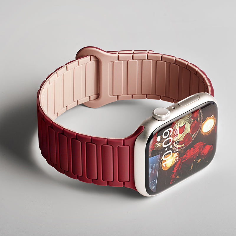 Eclipse Magnetic iWatch Band
