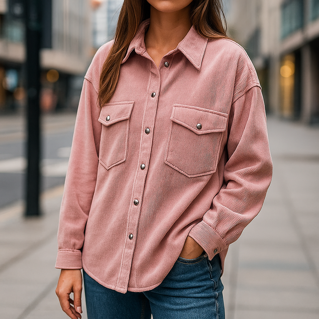 Maribel Corduroy Jacket