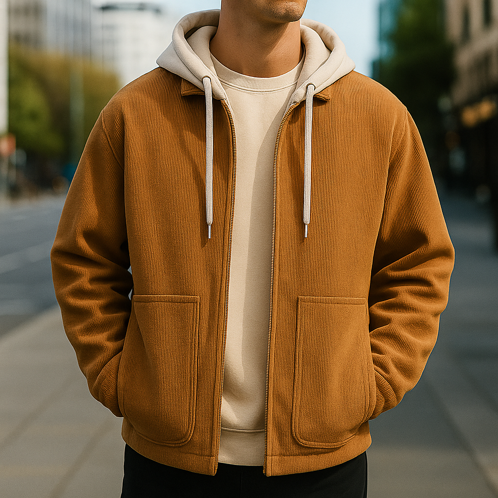 Portland Corduroy Jacket