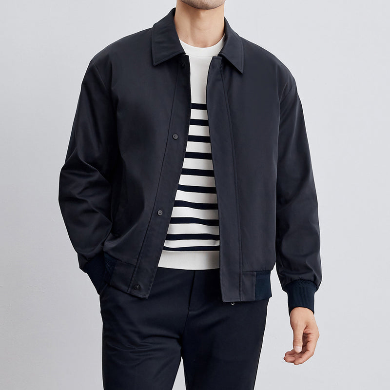 The Harrington Jacket