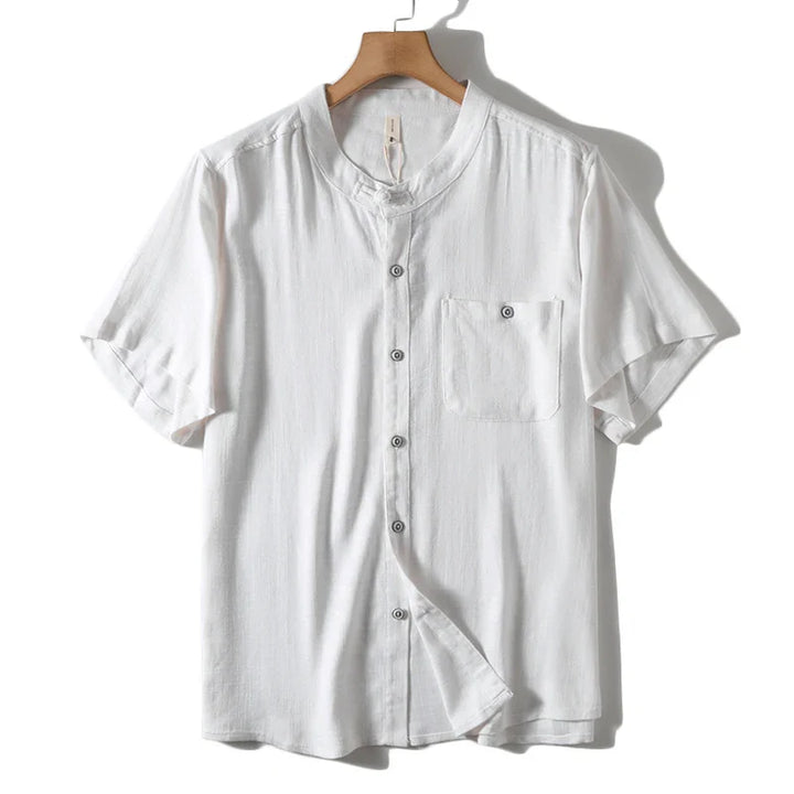 Samurai Button Down Tee