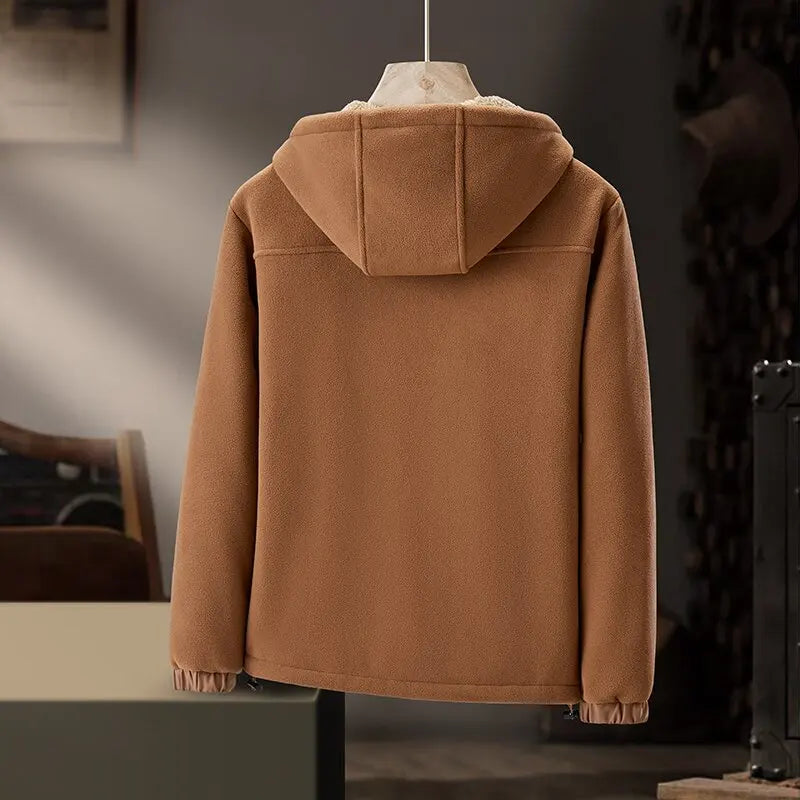 Aldo Fleece Jacket