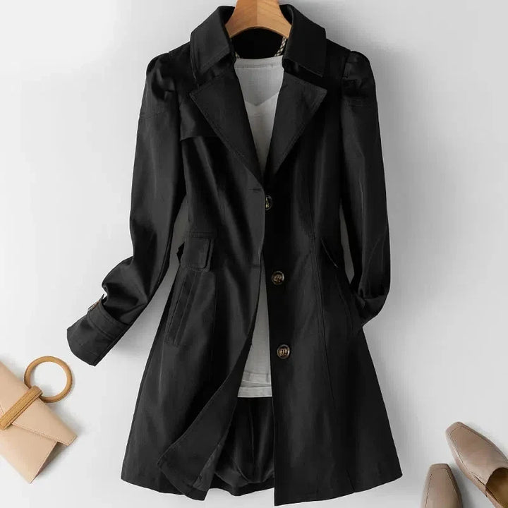 Elena Trench Coat