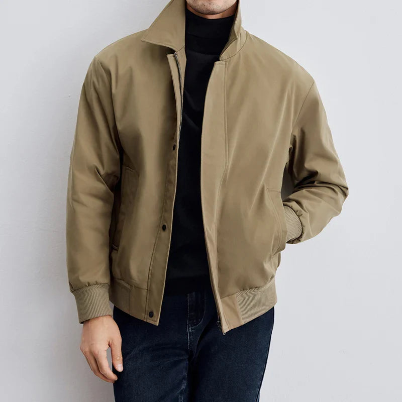 The Harrington Jacket