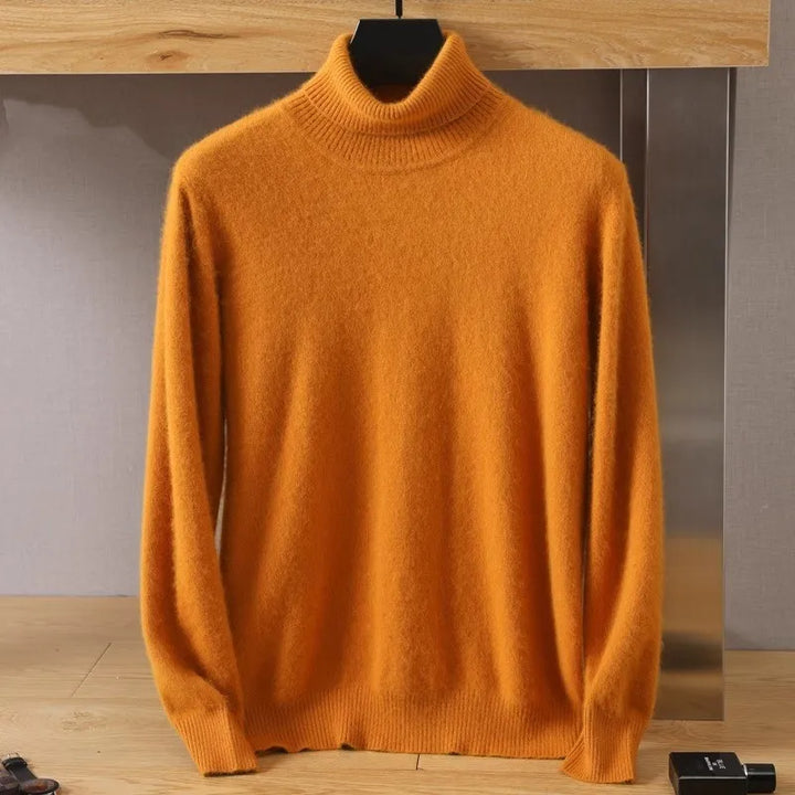 Enzo Cashmere Sweater