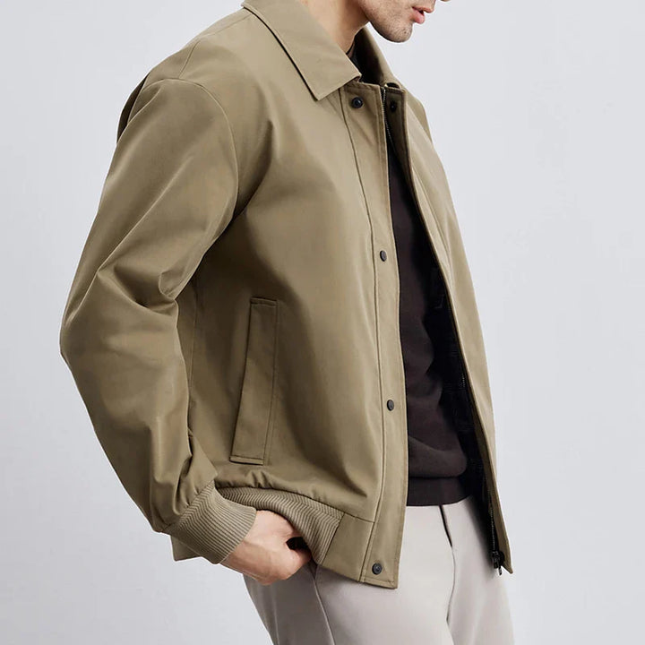 The Harrington Jacket