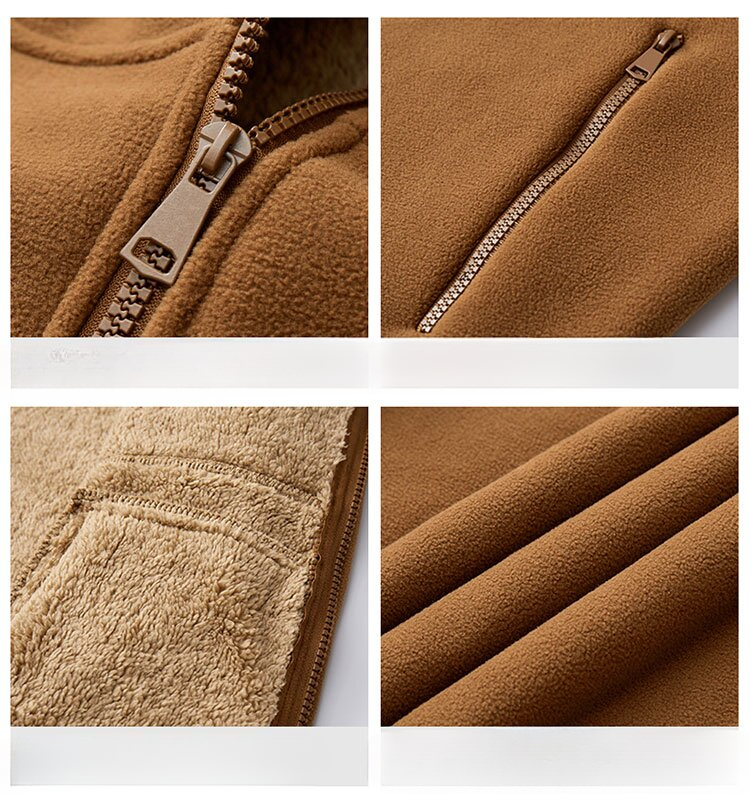 Aldo Fleece Jacket