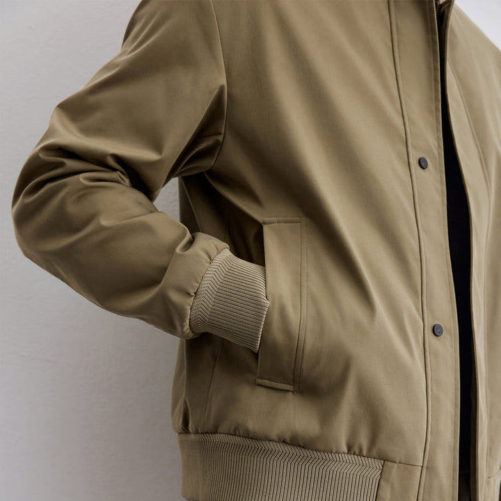 The Harrington Jacket