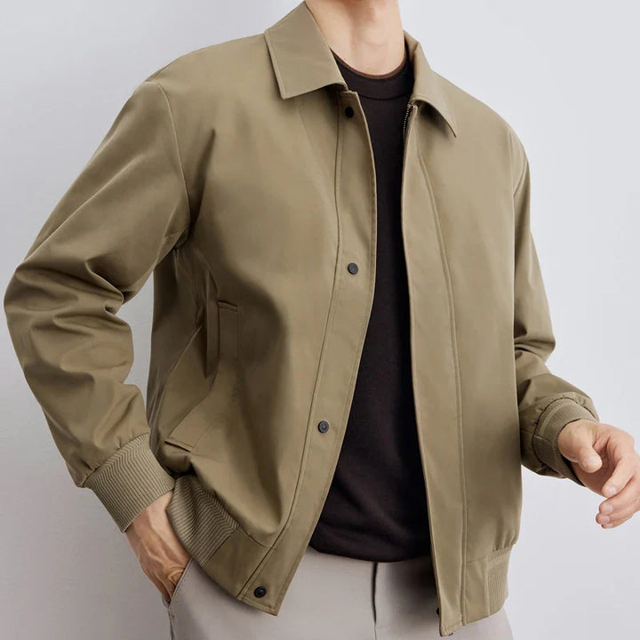 The Harrington Jacket