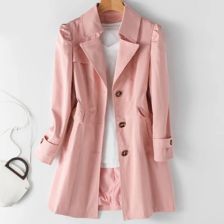 Elena Trench Coat