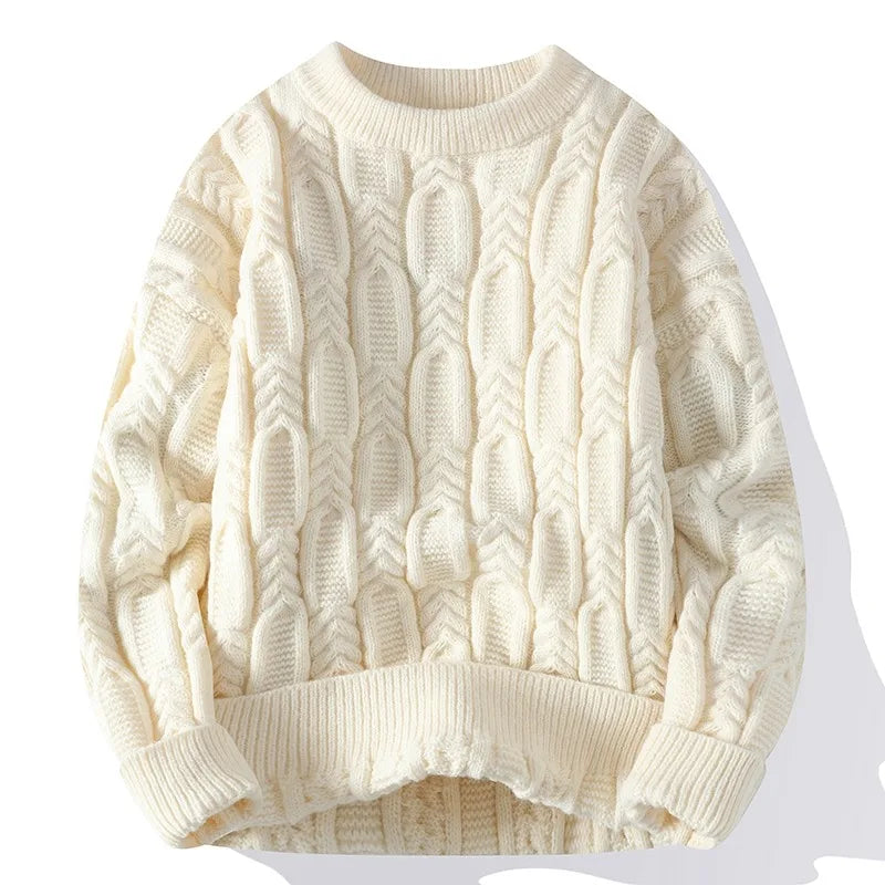 Alpine Knitted Sweater