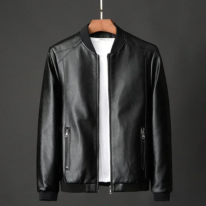 Urban Leather Jacket