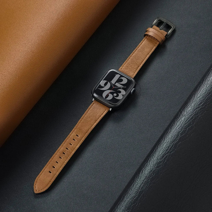 Velante Leather iWatch Band