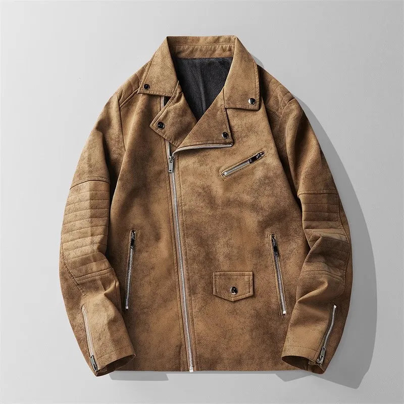 Stern Ritter Rider Jacket Rustic Rider Jacket – Allen & Moore