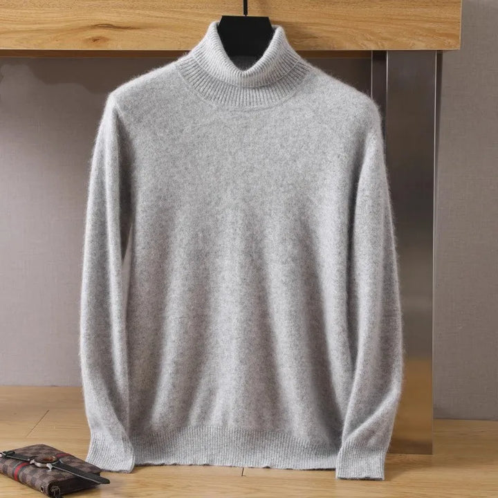 Enzo Cashmere Sweater