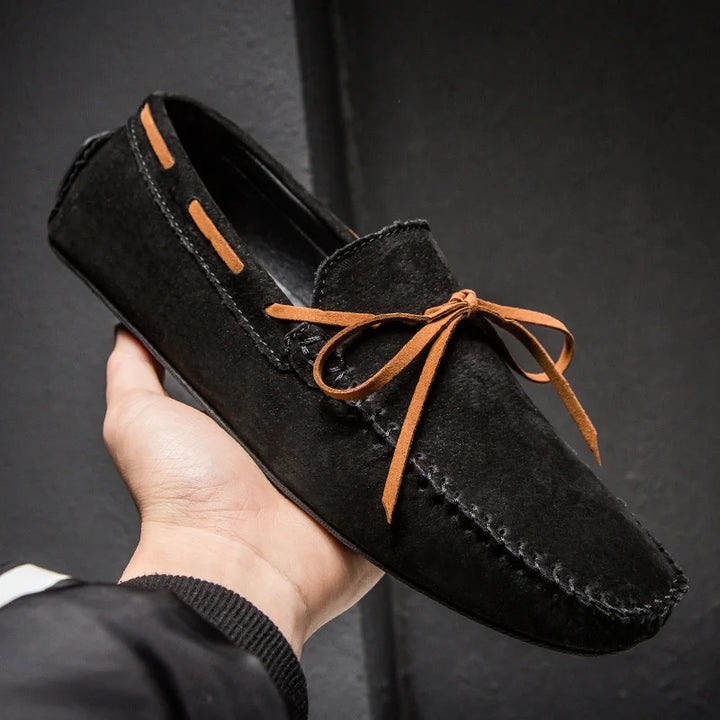 Monza Leather Loafers