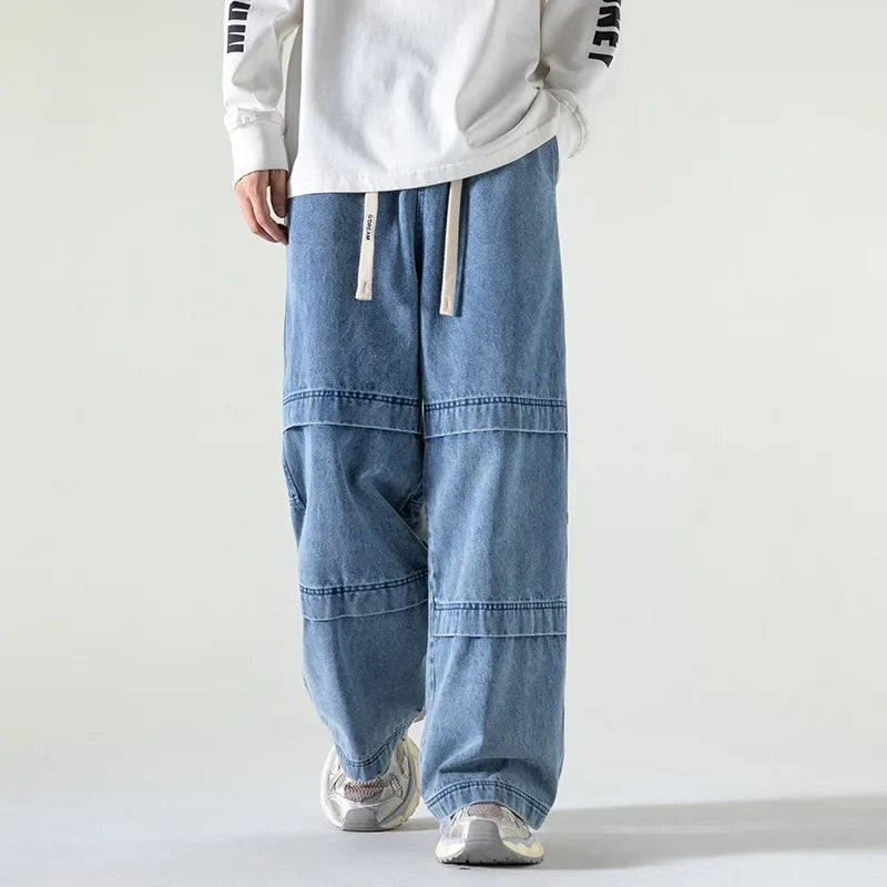 Baggy Denim Jeans