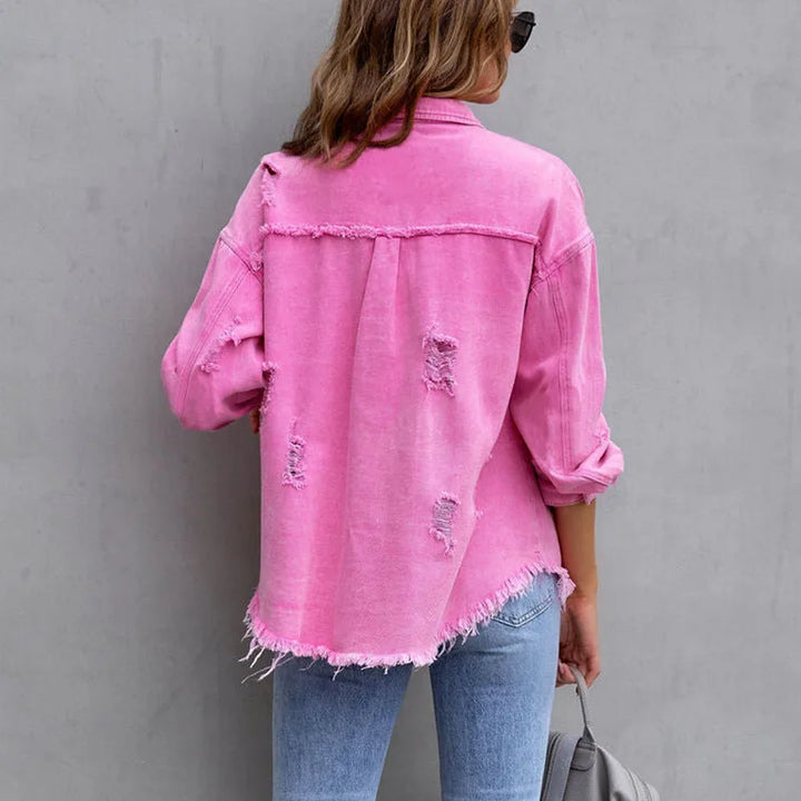 Luna Denim Jacket