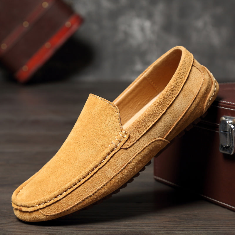 Oasis Leather Loafers