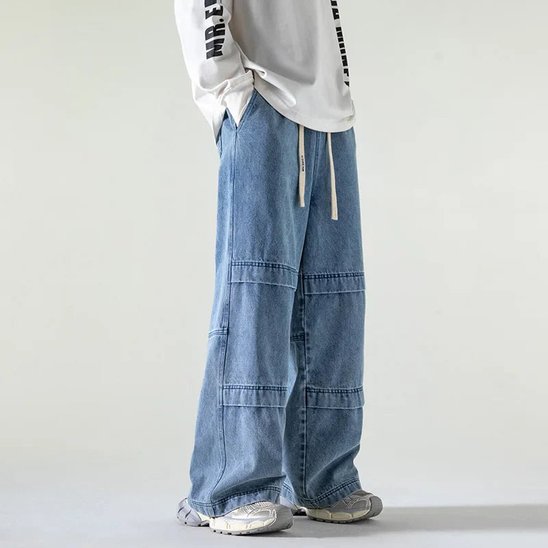 Baggy Denim Jeans