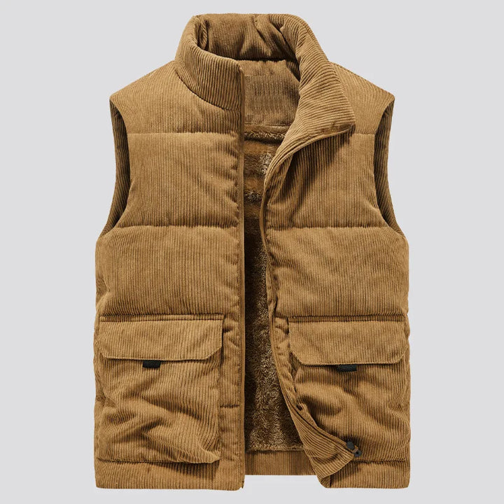 Highland Corduroy Vest