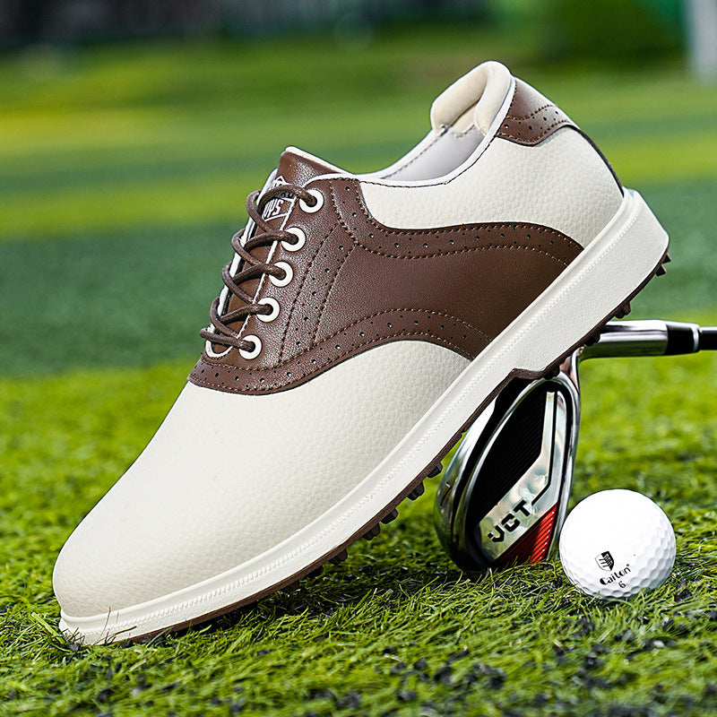 Ryder Leather Golf Shoes