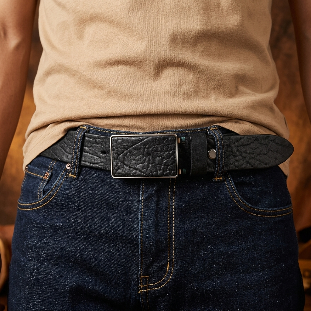 Baron Genuine Leather Belt