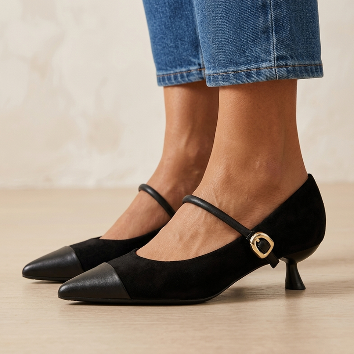 Cosette Kitten Heels