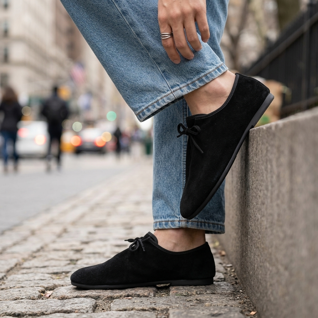 Archer Suede Retro Shoes