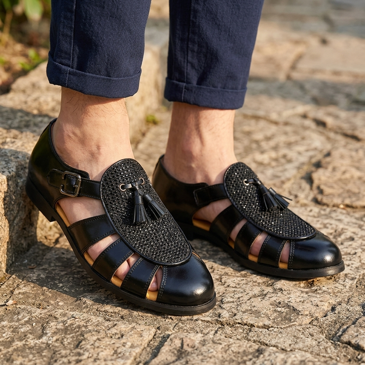 Bellini Leather Sandals