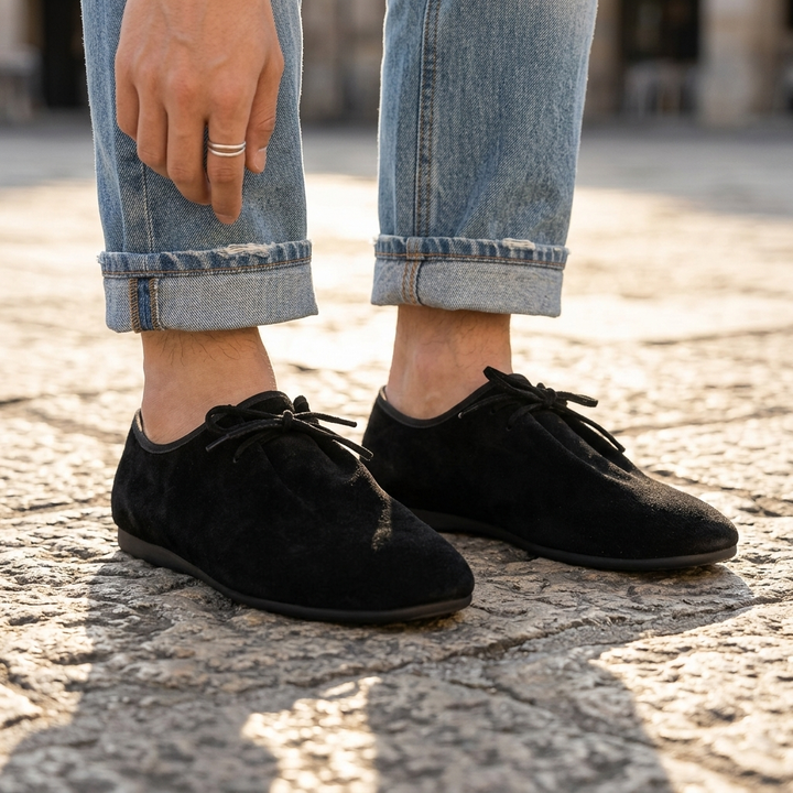 Archer Suede Retro Shoes