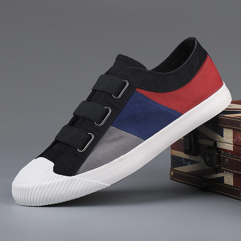 Hudson Retro Sneakers