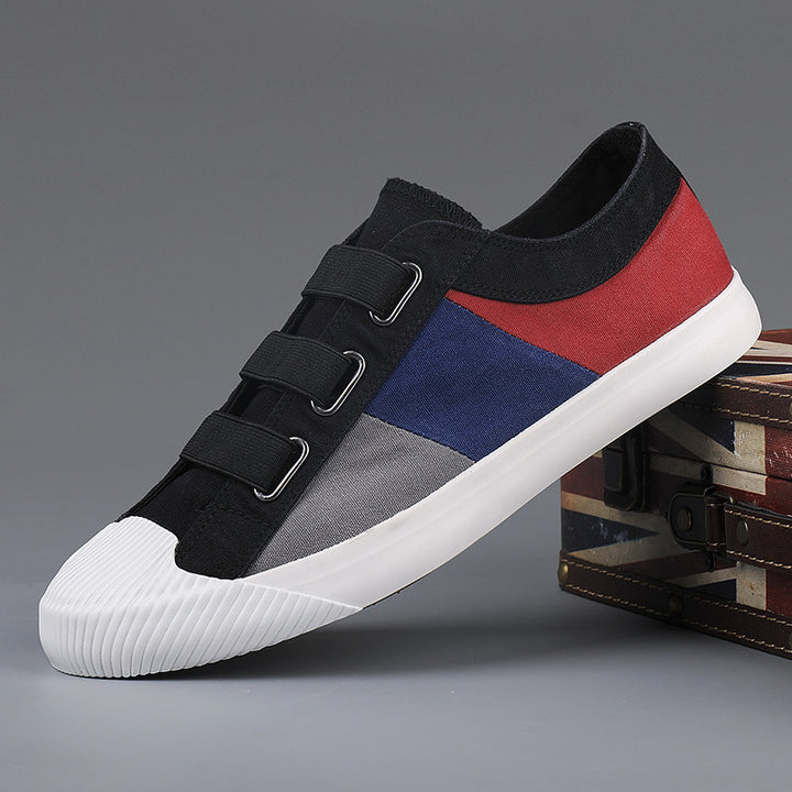 Hudson Retro Sneakers