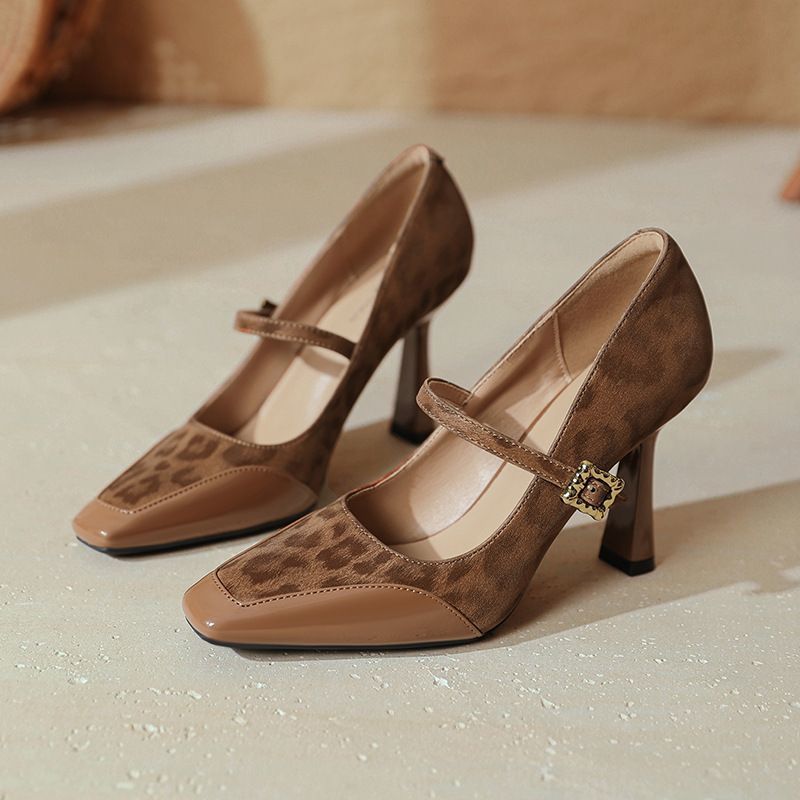 Seralie Mary Jane Heels