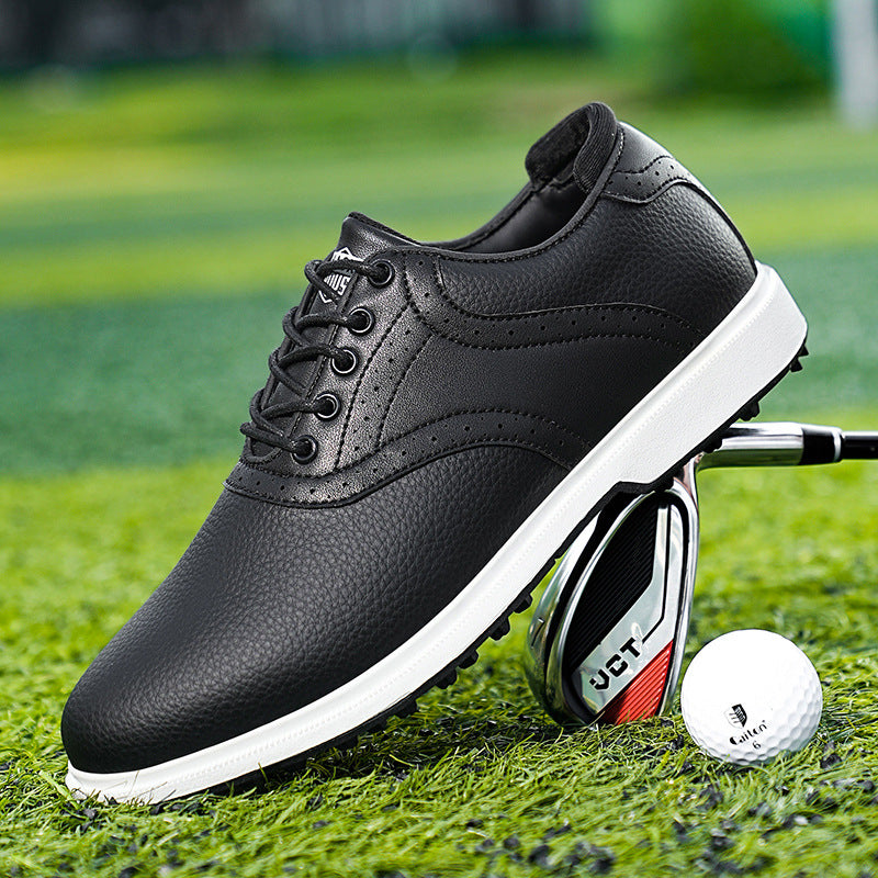 Ryder Leather Golf Shoes