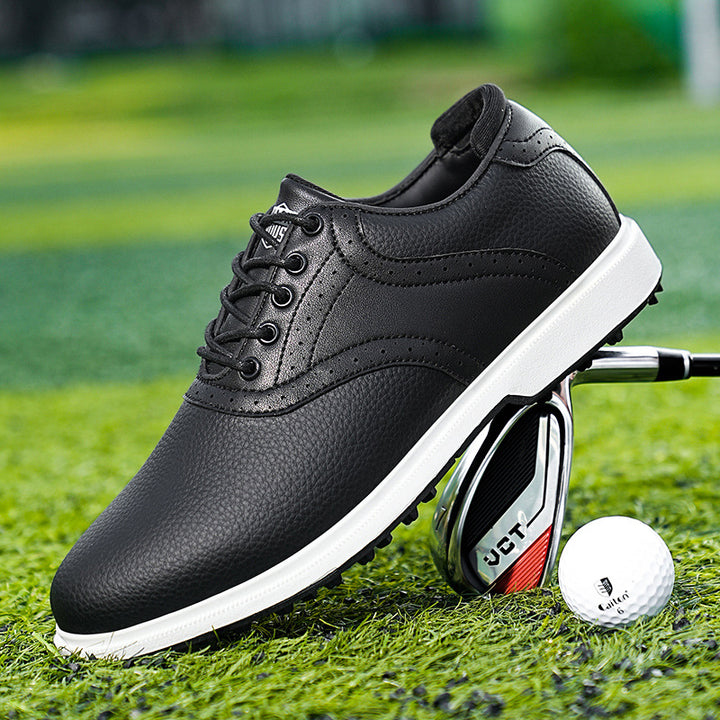 Ryder Leather Golf Shoes