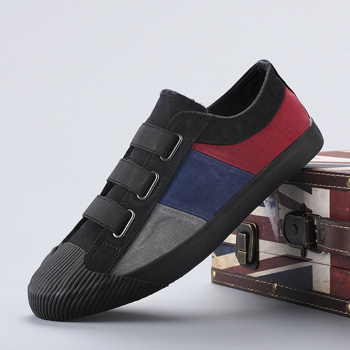 Hudson Retro Sneakers