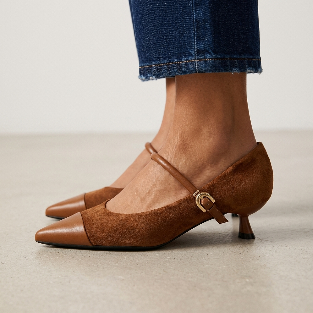 Cosette Kitten Heels
