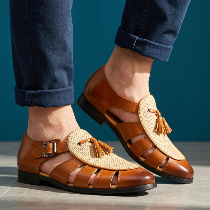 Bellini Leather Sandals