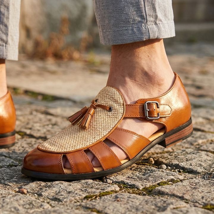 Bellini Leather Sandals