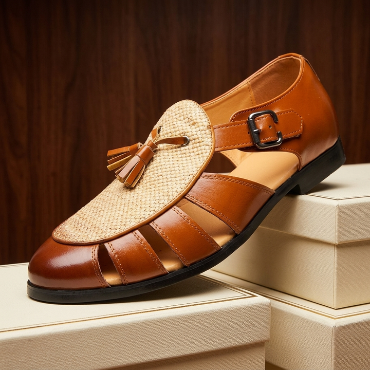 Bellini Leather Sandals