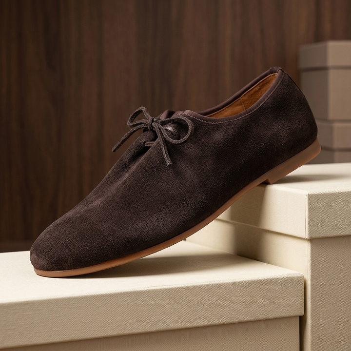 Archer Suede Retro Shoes