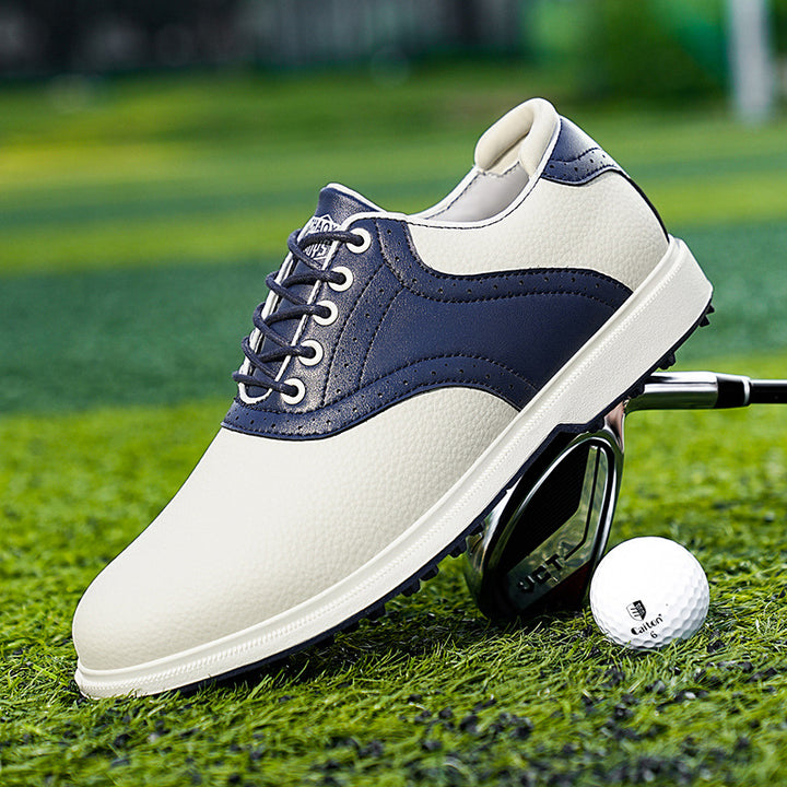 Ryder Leather Golf Shoes